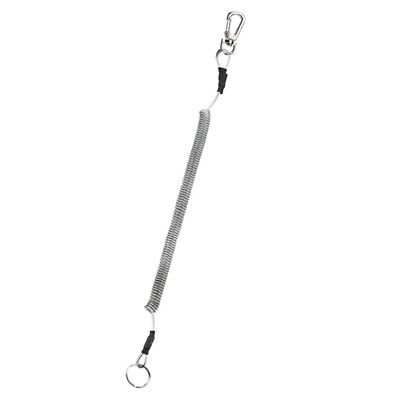 Fishing Lanyards Boating Ropes Coiled Fish Missed Rope Fishing Protective Steel Pole Rod Line Fishing Tackle Accessories
Fishing Lanyards Boating Ropes Coiled Fish Missed Rope Fishing Protective Steel Pole Rod Line Fishing Tackle Accessories