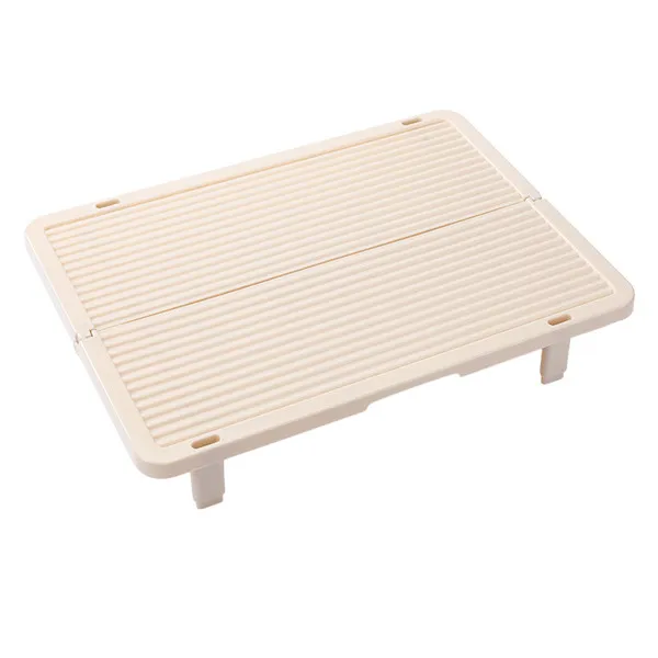 1pc Rectangle Round Dumplings Noodles Dish Drainer Rack Tray Utensil Cutlery Kitchen Plate Holder Dish Tray
1pc Rectangle Round Dumplings Noodles Dish Drainer Rack Tray Utensil Cutlery Kitchen Plate Holder Dish Tray
