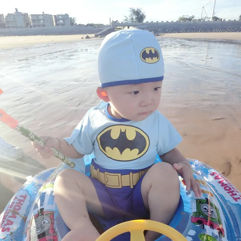 Children's Swimsuit UPF50+ Children Swimwear One Piece Minions Bathing Suit Batman Swimming Boys Kids Beachwear Baby Swimsuit
Children's Swimsuit UPF50+ Children Swimwear One Piece Minions Bathing Suit Batman Swimming Boys Kids Beachwear Baby Swimsuit