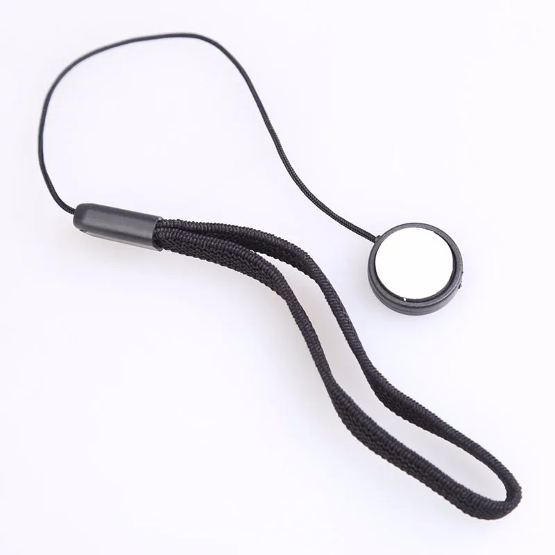 New Lens Cover Cap Keeper Holder Rope for Digital Film DSLR SLR Camera
