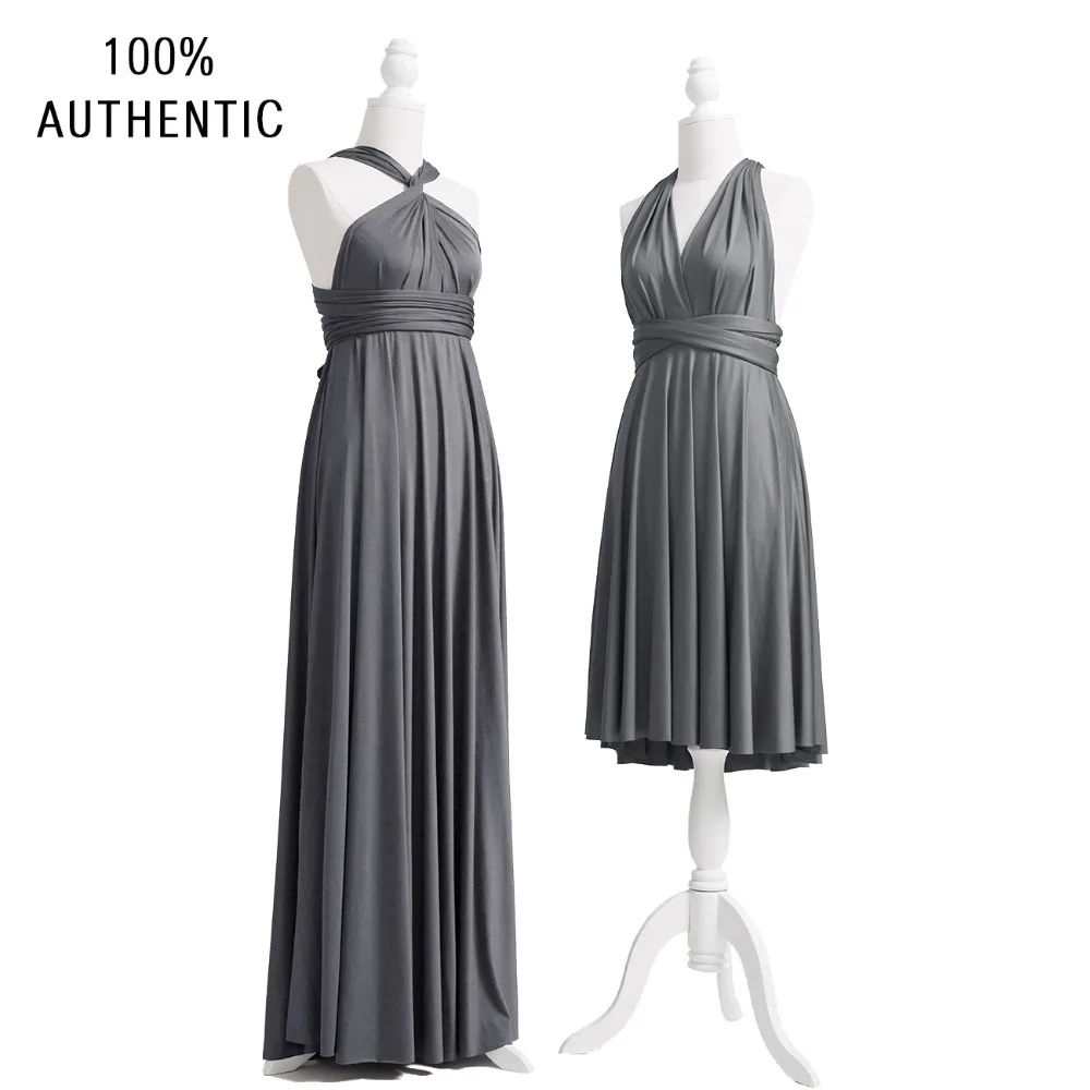 infinity dress halter