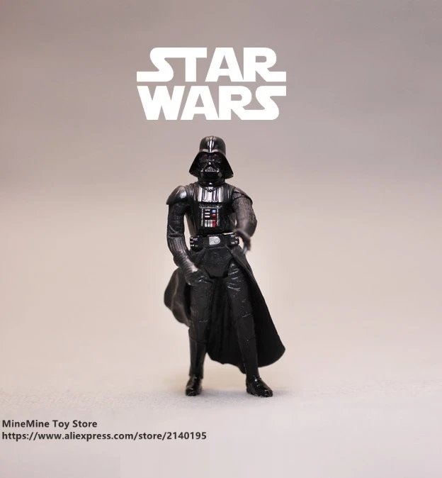 ZXZ Star Wars Darth Vader 10cm Action Figure Posture Model Anime Decoration Collection Figurine Toys model for children gift
ZXZ Star Wars Darth Vader 10cm Action Figure Posture Model Anime Decoration Collection Figurine Toys model for children gift