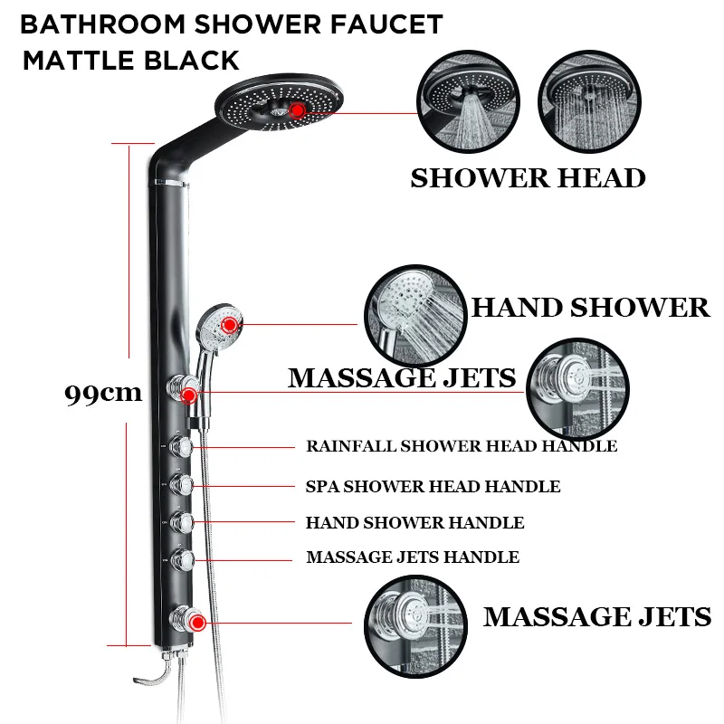 bath shower