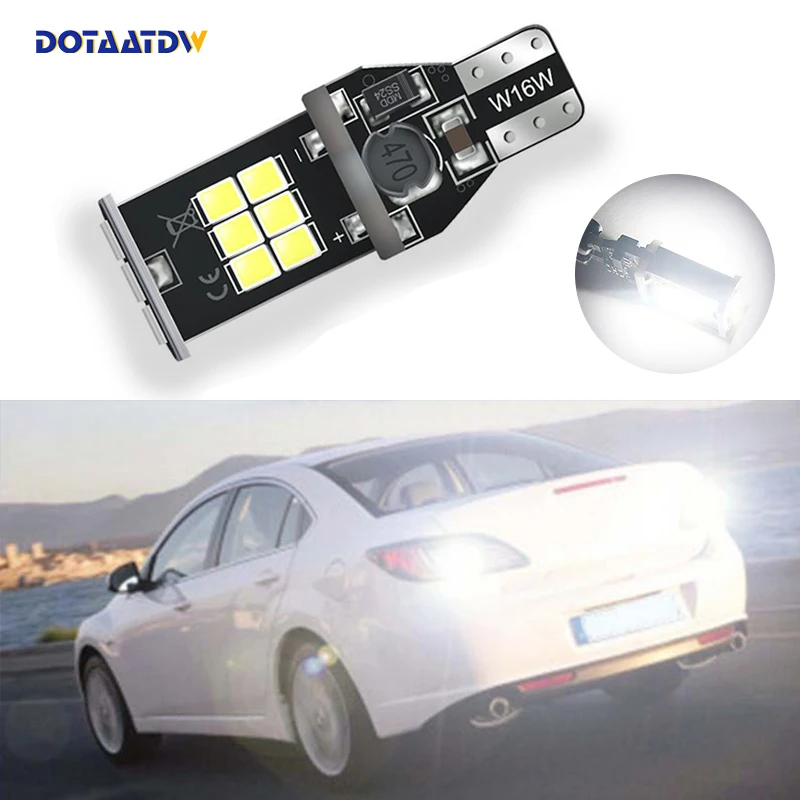 1x White Canbus LED 921 T15 W16W LED Car Reverse Light lamp For Mazda 8 cx-3 cx3 cx-5 cx5 8 cx 5 m8 rx8 mazda m5 2008
1x White Canbus LED 921 T15 W16W LED Car Reverse Light lamp For Mazda 8 cx-3 cx3 cx-5 cx5 8 cx 5 m8 rx8 mazda m5 2008