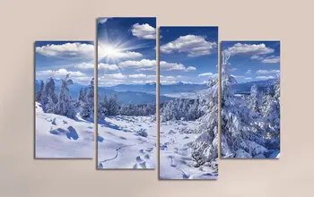 2017 Unframed Canvas Beautiful Snow Mountain Scenery Print Painting Home Decoration
2017 Unframed Canvas Beautiful Snow Mountain Scenery Print Painting Home Decoration