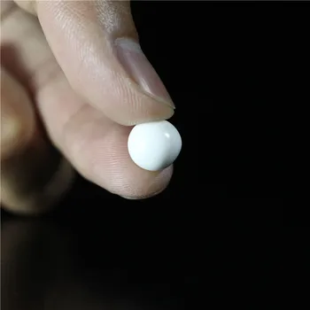 Zirconia Ceramic Lab Planetary Ball D0.2~0.3mm/Loose Zirconium Oxide Bead/Wear-Resistant and Insulating Ceramic Balls
Zirconia Ceramic Lab Planetary Ball D0.2~0.3mm/Loose Zirconium Oxide Bead/Wear-Resistant and Insulating Ceramic Balls