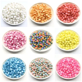 50pcs 8mm Round Color Resin Striped Beads For Jewelry Making DIY Bracelet Necklace Accessories
50pcs 8mm Round Color Resin Striped Beads For Jewelry Making DIY Bracelet Necklace Accessories