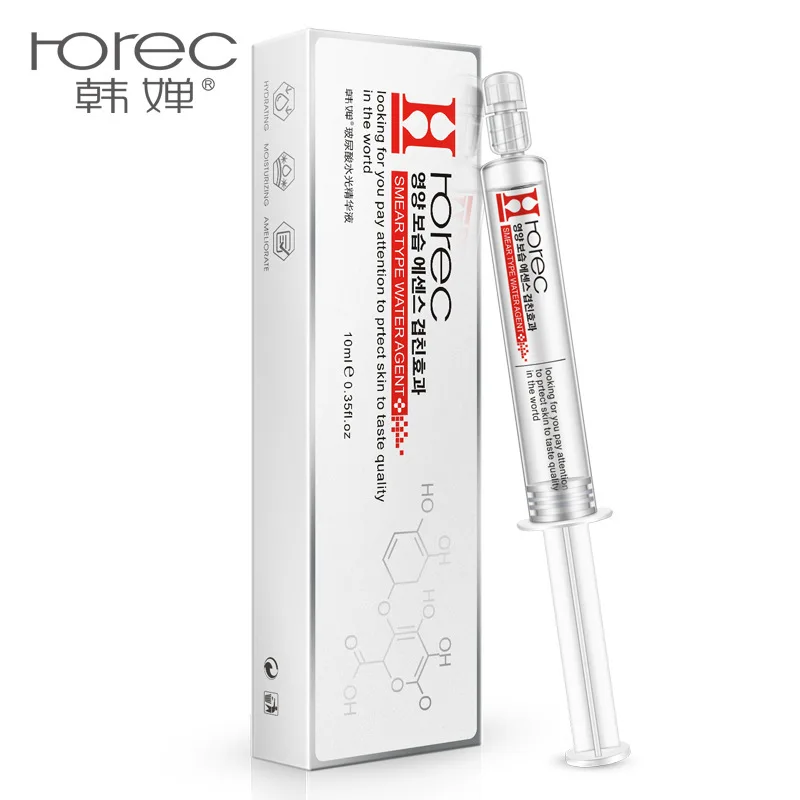 Rorec Hyaluronic Acid Face Serum Anti Wrinkle Hydrating Moisturizing Whitening Fade spot Essence Acne Treatment Blackhead Cream
Rorec Hyaluronic Acid Face Serum Anti Wrinkle Hydrating Moisturizing Whitening Fade spot Essence Acne Treatment Blackhead Cream
