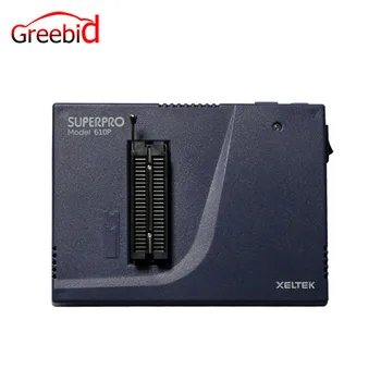 Original Xeltek USB Superpro 610P Universal Programmer with 48 Universal Pin-drivers
Original Xeltek USB Superpro 610P Universal Programmer with 48 Universal Pin-drivers