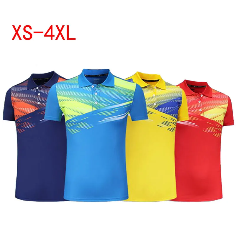 2019 Male-Female-Boys Tennis TShirts , Quick Dry Tennis TShirt , Badminton Clothing , Girl tennis shirt , jersey badminton baju
2019 Male-Female-Boys Tennis TShirts , Quick Dry Tennis TShirt , Badminton Clothing , Girl tennis shirt , jersey badminton baju
