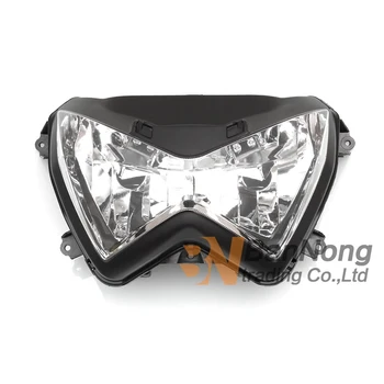 Motorcycle Headlight Headlamp Head Light Lamp Assembly For Kawasaki Z800 Z250 2013 -2016 Z300 2015 2016
Motorcycle Headlight Headlamp Head Light Lamp Assembly For Kawasaki Z800 Z250 2013 -2016 Z300 2015 2016