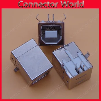 10-1000pcs A female USB jack socket curved needle USB - type A (90 - degree bend foot) 4pin micro usb connector charging port
10-1000pcs A female USB jack socket curved needle USB - type A (90 - degree bend foot) 4pin micro usb connector charging port