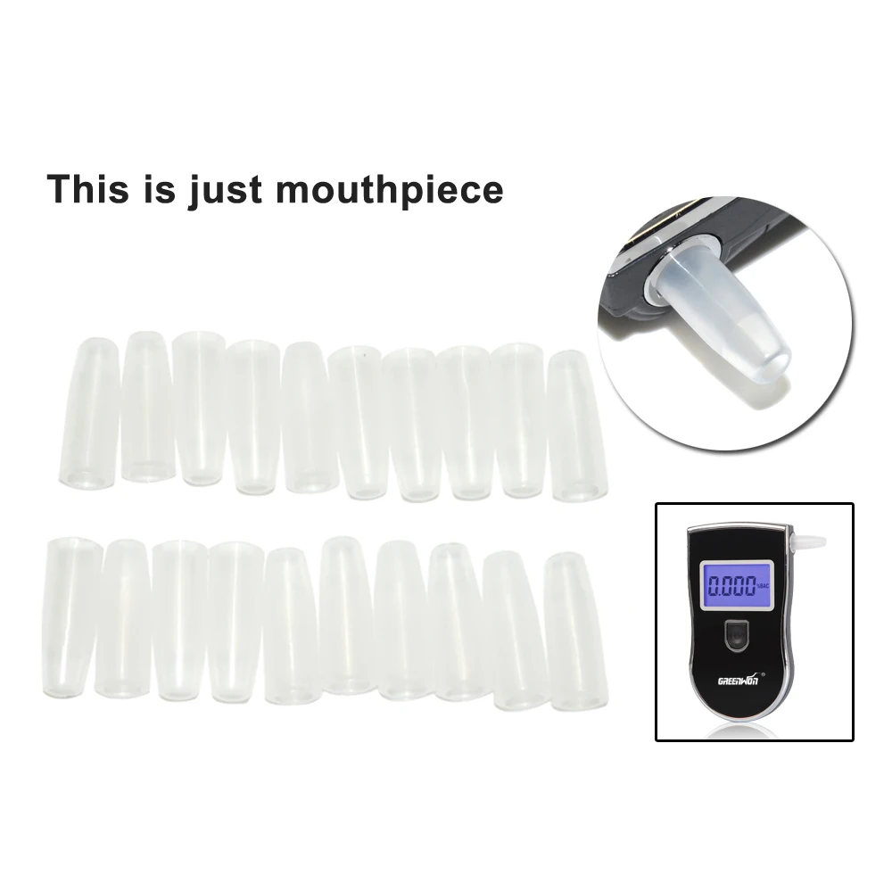 20pcs/bag Professional mouthpieces for Digital Breath Alcohol Tester Mouthpiece for Alcohol tester AT-818
20pcs/bag Professional mouthpieces for Digital Breath Alcohol Tester Mouthpiece for Alcohol tester AT-818