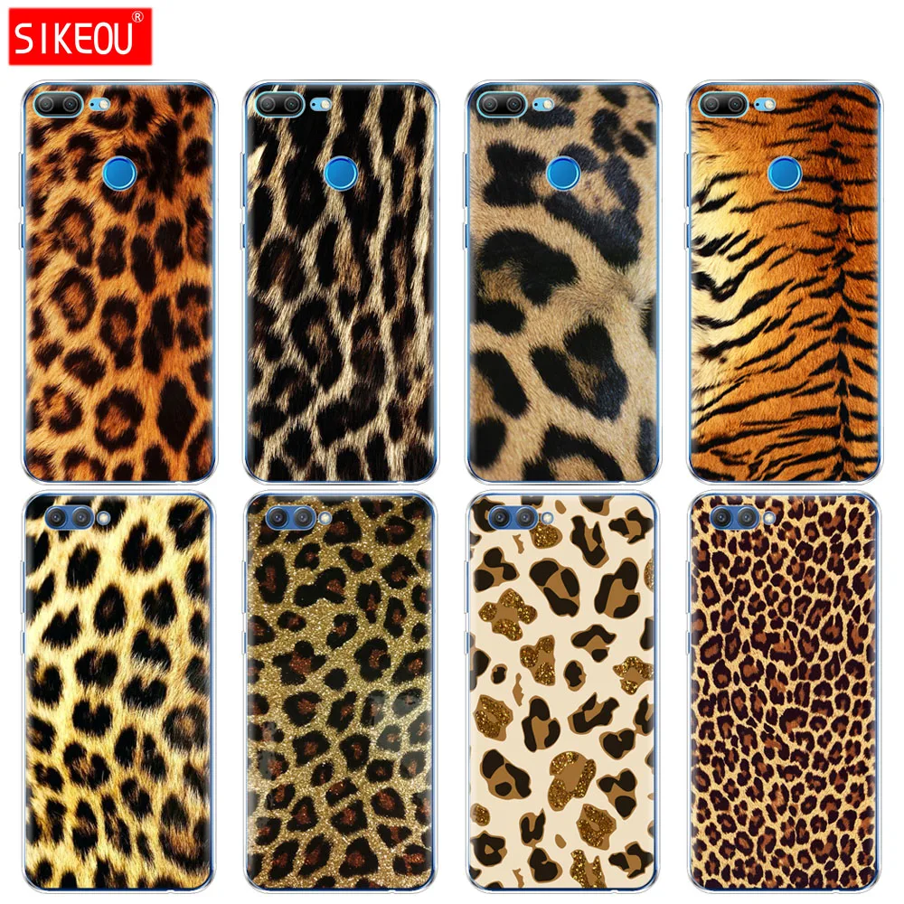 Silicone Cover phone Case for Huawei Honor 10 V10 3c 4C 5c 5x 4A6A 6C pro 6X 7X 6 7 8 9 LITE Fashion Tiger Leopard Print Panther
Silicone Cover phone Case for Huawei Honor 10 V10 3c 4C 5c 5x 4A6A 6C pro 6X 7X 6 7 8 9 LITE Fashion Tiger Leopard Print Panther