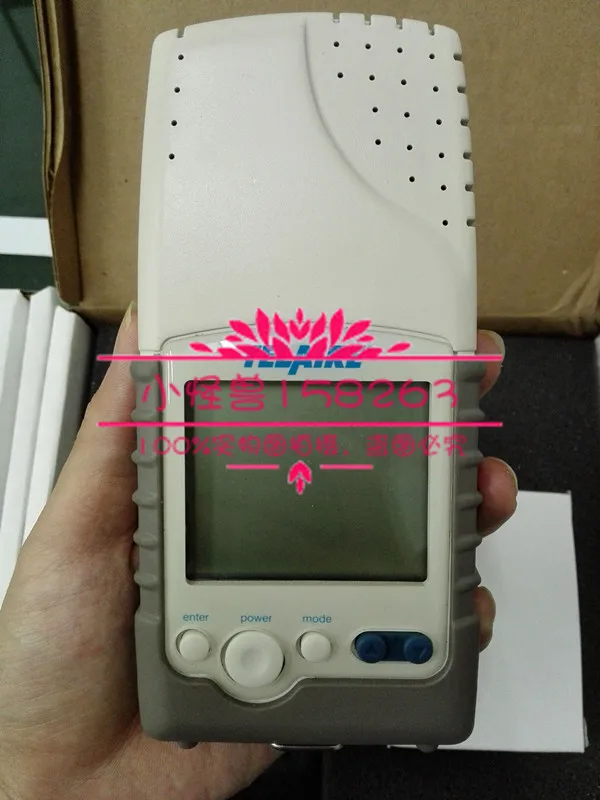 Telaire TEL-7001 infrared carbon dioxide analyzer CO2 carbon dioxide concentration detector
Telaire TEL-7001 infrared carbon dioxide analyzer CO2 carbon dioxide concentration detector