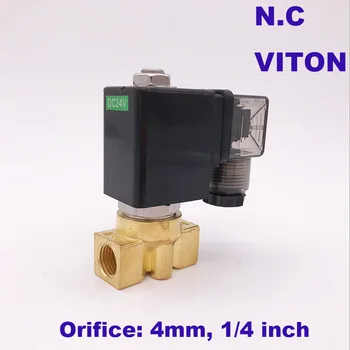 GOGO 7bar 2 way Brass high temperature heater steam solenoid valve for hot water 1/4" BSP AC110V Orifice 4mm normal close PZ-04
GOGO 7bar 2 way Brass high temperature heater steam solenoid valve for hot water 1/4" BSP AC110V Orifice 4mm normal close PZ-04