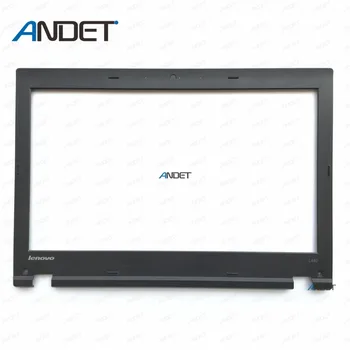Refurbished Original For Lenovo ThinkPad L440 Bezel Frame LCD Front Shell Cover 04X4805 60.4LG12.001
Refurbished Original For Lenovo ThinkPad L440 Bezel Frame LCD Front Shell Cover 04X4805 60.4LG12.001