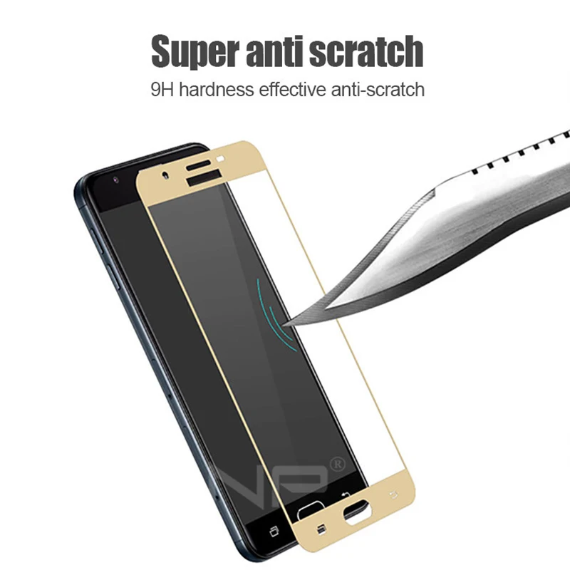 Gertong 9H 2.5D Tempered Glass Screen Protector for Samsung Galaxy J4 J8 2018 J3 J7 J5 2017 EU Version J330 J530 J730 Cover Film
Gertong 9H 2.5D Tempered Glass Screen Protector for Samsung Galaxy J4 J8 2018 J3 J7 J5 2017 EU Version J330 J530 J730 Cover Film