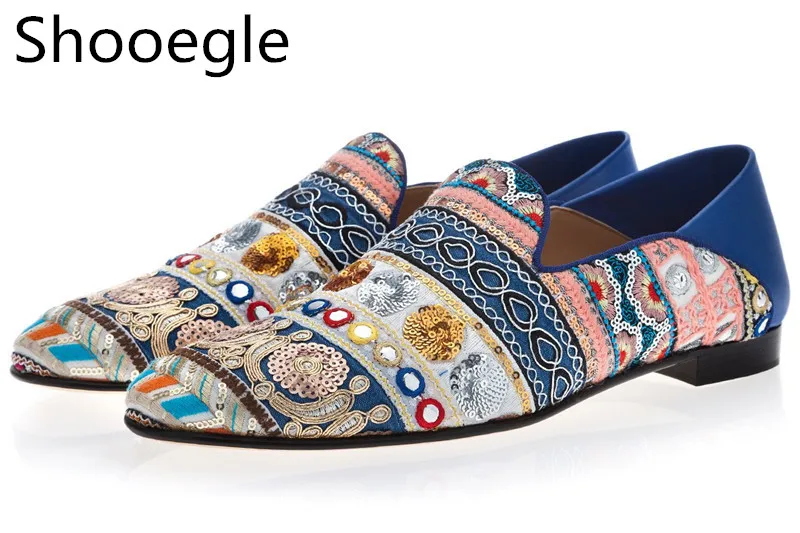 Men Multicolor Hand-Embroidered Canvas Casual Shoes Foldable Heel Slip-on Mules Bohemia Style Comfort Loafers
Men Multicolor Hand-Embroidered Canvas Casual Shoes Foldable Heel Slip-on Mules Bohemia Style Comfort Loafers