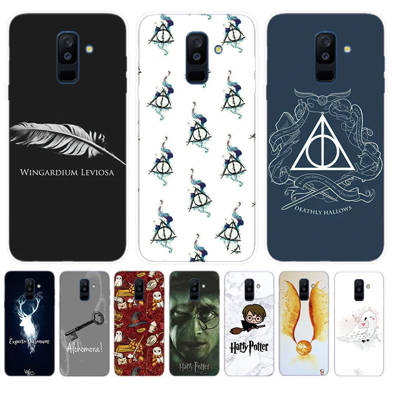 Case For Samsung Galaxy A6 A8 Plus A5 A7 2018 2017 A6S A8S A9S A9 A8 Star Pro lite Note 8 9 Heart Cover Harry Potter Voldemort M
Case For Samsung Galaxy A6 A8 Plus A5 A7 2018 2017 A6S A8S A9S A9 A8 Star Pro lite Note 8 9 Heart Cover Harry Potter Voldemort M