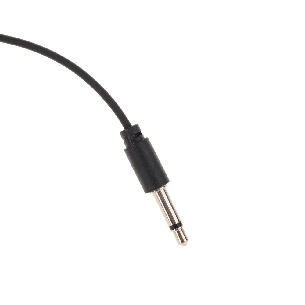 3.5mm Listen Only Earpiece for Speaker Mic surveillance and noisy environment (4)