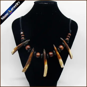 Women Men Tibet Jewelry Amulet Real Wolf Tooth Fangs Canine Bone Carving Pendant Surfer Leather Rope Chain Necklace Adjustable
Women Men Tibet Jewelry Amulet Real Wolf Tooth Fangs Canine Bone Carving Pendant Surfer Leather Rope Chain Necklace Adjustable