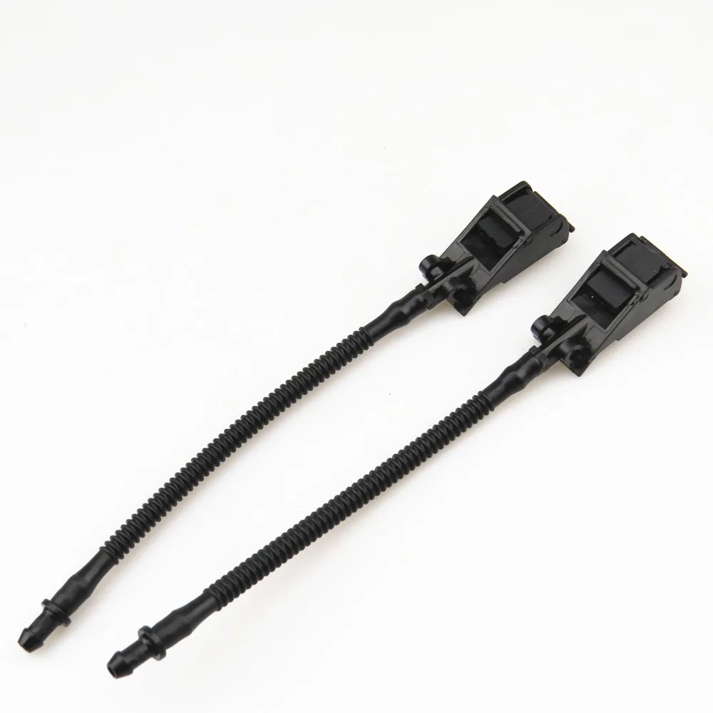 FHAWKEYEQ 2 x Car Wiper sprinkler Nozzle Windshield Washer For 6RD955985 6E0955985B VW Jetta MK4 Passat B5 Golf Beetle Polo Bora
FHAWKEYEQ 2 x Car Wiper sprinkler Nozzle Windshield Washer For 6RD955985 6E0955985B VW Jetta MK4 Passat B5 Golf Beetle Polo Bora