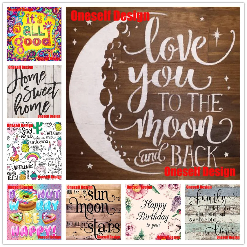 home diamond mosaic 5d "family" 5D Diamond embroidery Full set love home decor Diamond Painting Sale star and moon wall sticker
home diamond mosaic 5d "family" 5D Diamond embroidery Full set love home decor Diamond Painting Sale star and moon wall sticker