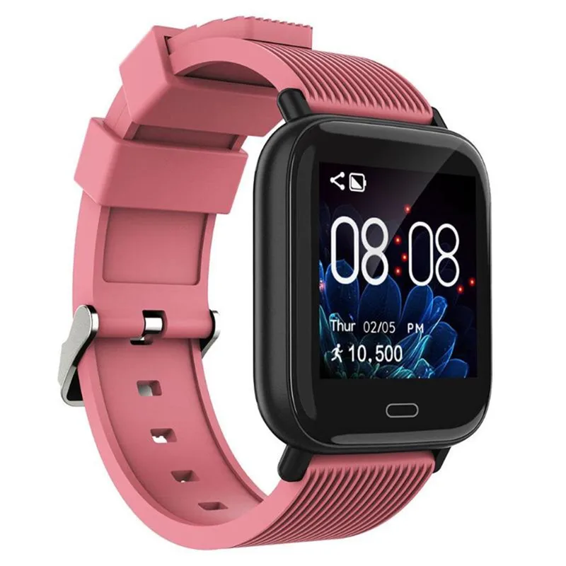 G20 Smart Watch Men Women Heart Rate Fitness Watch Color Screen For Amazfit Bip Smartwatch For Smartband Sport Watches
G20 Smart Watch Men Women Heart Rate Fitness Watch Color Screen For Amazfit Bip Smartwatch For Smartband Sport Watches