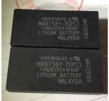 Free shipping 15pcs/lot M48T58Y-70PCI M48T58Y-70PC1 M48T58Y-70MH1 M48T58Y 48T58 ROHS transistor diode RELAY
Free shipping 15pcs/lot M48T58Y-70PCI M48T58Y-70PC1 M48T58Y-70MH1 M48T58Y 48T58 ROHS transistor diode RELAY