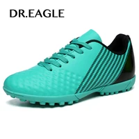 DR.EAGLE Man futzalki indoor soccer cleats shoes for boys kids crampon original football boots shoes for man the soccer shoe image