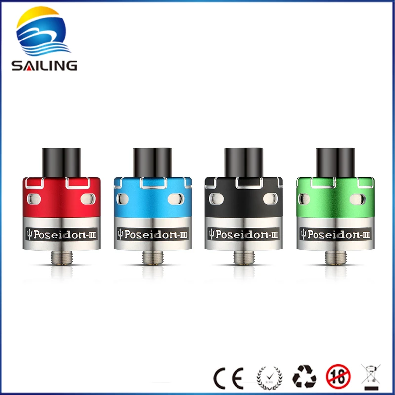 Athena 100% Original Poseidon 4 RDA Atomizer 24mm Electronic cig Rebuildable electronic Atomizer 20pcs Wholesale
Athena 100% Original Poseidon 4 RDA Atomizer 24mm Electronic cig Rebuildable electronic Atomizer 20pcs Wholesale