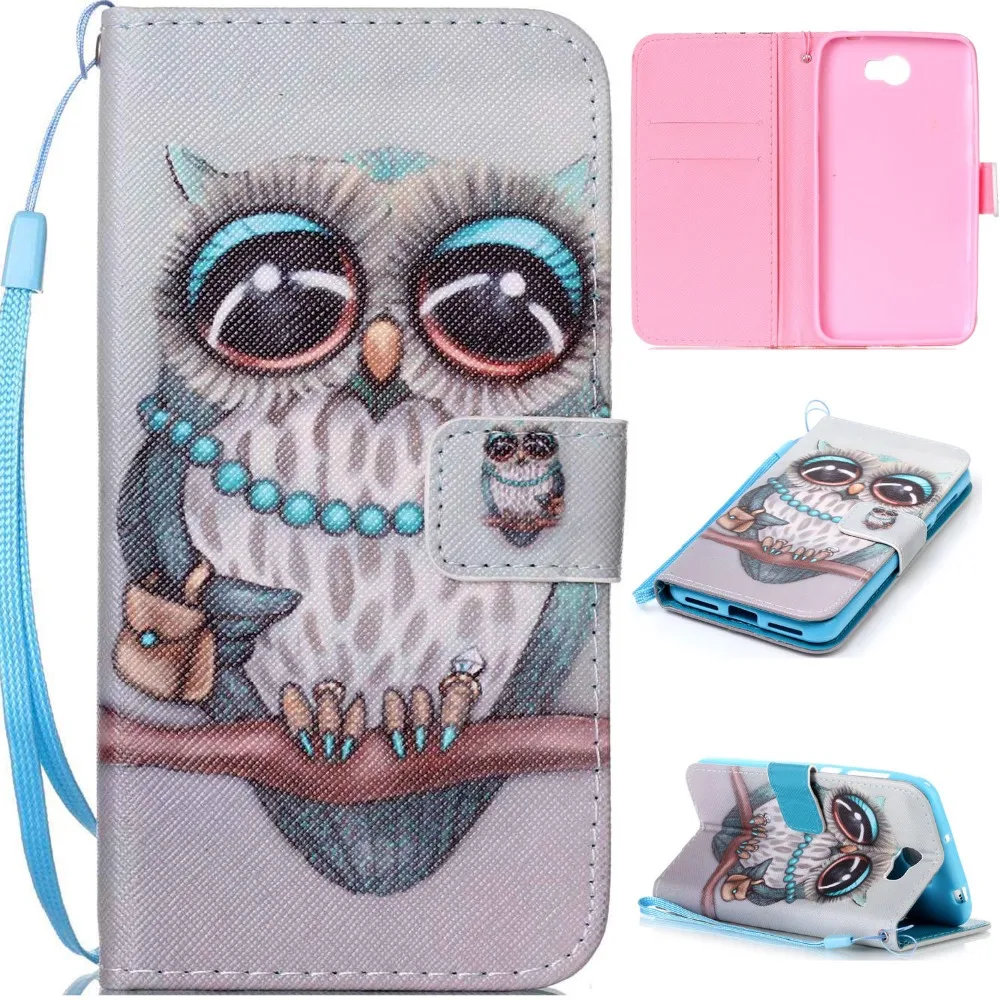 Wallet Card Slot Phone Case for Huawei Y 5 II 2 CUN-L21 CUN-L01 CUN-U29 Painting Case For Huawei Y5ii / Y5 ii 2 CUN L21 L01 U29
Wallet Card Slot Phone Case for Huawei Y 5 II 2 CUN-L21 CUN-L01 CUN-U29 Painting Case For Huawei Y5ii / Y5 ii 2 CUN L21 L01 U29