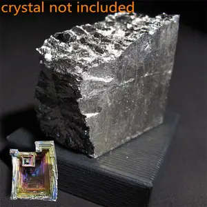 100g High Purity 99.99% Bismuth Bi Metal Lumps Ingot High Pure Bismuth 100g High Purity 99.99% Bismuth Bi Metal Lumps Ingot High Pure Bismuth