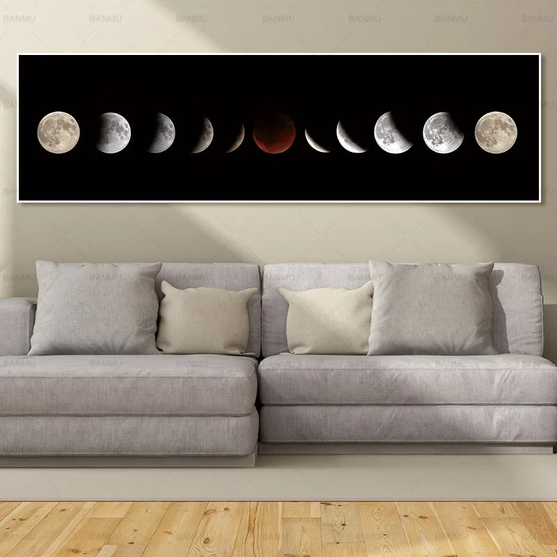canvas painting wall art pictures art print moon on canvas and poster no frame wall art Painting decoration for living room
canvas painting wall art pictures art print moon on canvas and poster no frame wall art Painting decoration for living room