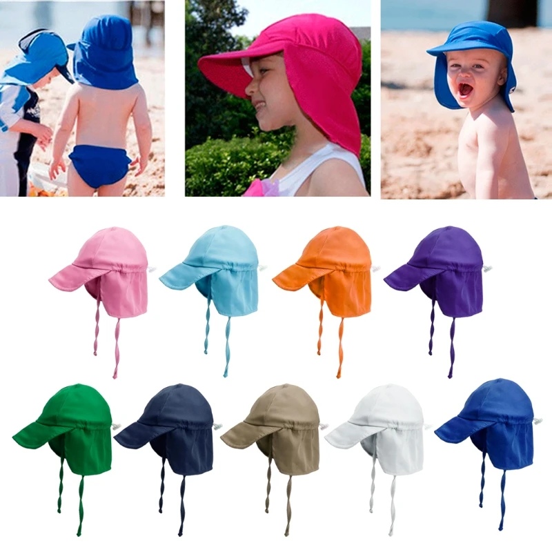 Newest Children Baby Girls Boys Summer Sun Hat Outdoor Anti-UV Swim Caps Beach Hats MAY14-A
Newest Children Baby Girls Boys Summer Sun Hat Outdoor Anti-UV Swim Caps Beach Hats MAY14-A