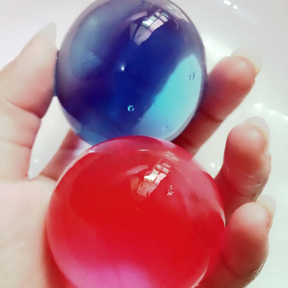 50pcs Large Crazy Grow Up Balls Growing Water Magic Water Beads Multi Colored Jelly Gel For Kids Toys
50pcs Large Crazy Grow Up Balls Growing Water Magic Water Beads Multi Colored Jelly Gel For Kids Toys