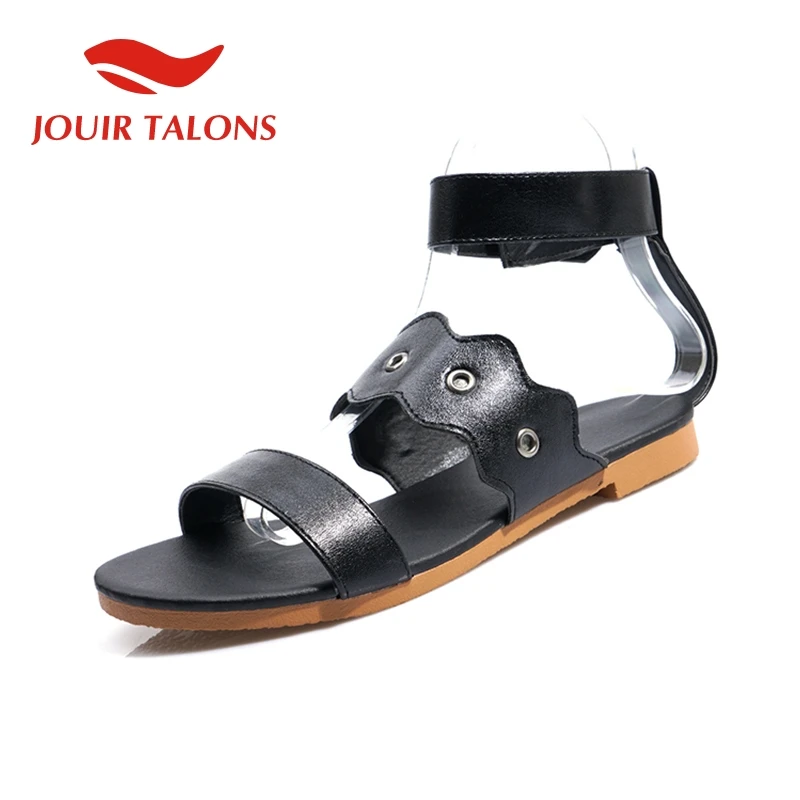 JOUIR TALONS New large Size 50 INS Hot Solid Sandals Women Summer Comfort hook&loop Student Low Heels Sandals Shoes Woman
JOUIR TALONS New large Size 50 INS Hot Solid Sandals Women Summer Comfort hook&loop Student Low Heels Sandals Shoes Woman