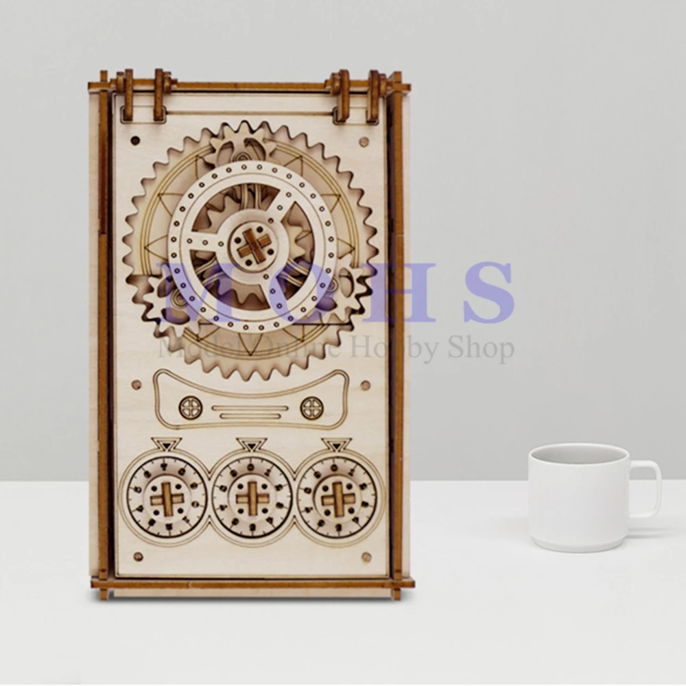 scale wooden mechanical drive building model wood assembly toy machine password box cryptographic treasure box model kits
scale wooden mechanical drive building model wood assembly toy machine password box cryptographic treasure box model kits