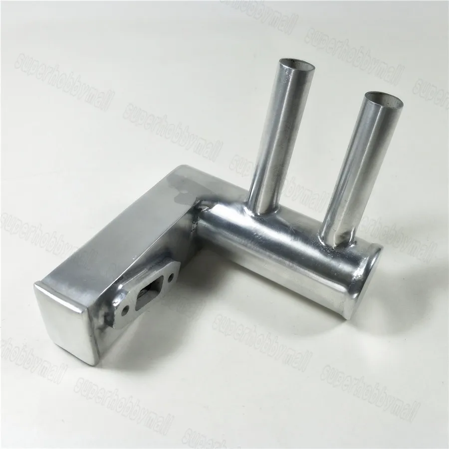 Rear Exhaust Pipe/ Pitts Muffler For 26-30cc RC Airplane DLE30 CRRC GF26i 26CC Gas Engine 
Rear Exhaust Pipe/ Pitts Muffler For 26-30cc RC Airplane DLE30 CRRC GF26i 26CC Gas Engine