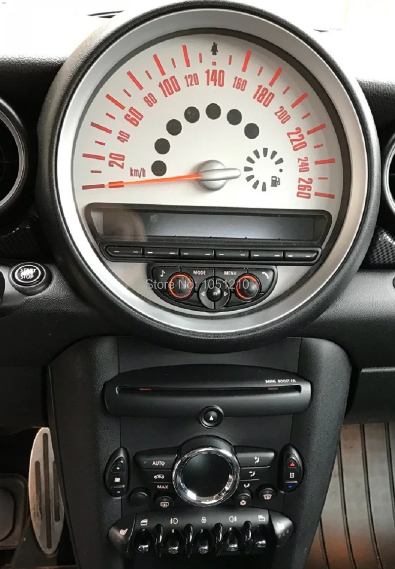 Mini r56 s Bj 2010 --- Germany