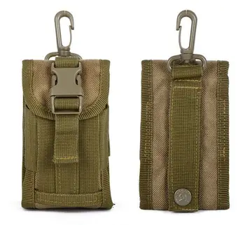 Tactical MOLLE system attachment feature phones pack package EDC tool sets Outdoor Bag
Tactical MOLLE system attachment feature phones pack package EDC tool sets Outdoor Bag