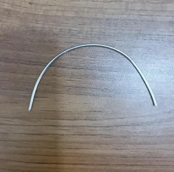 1.4 mm,Authentic 999 sterling silver wire DIY accessories round wire inlay silver inlaid silver wire
1.4 mm,Authentic 999 sterling silver wire DIY accessories round wire inlay silver inlaid silver wire