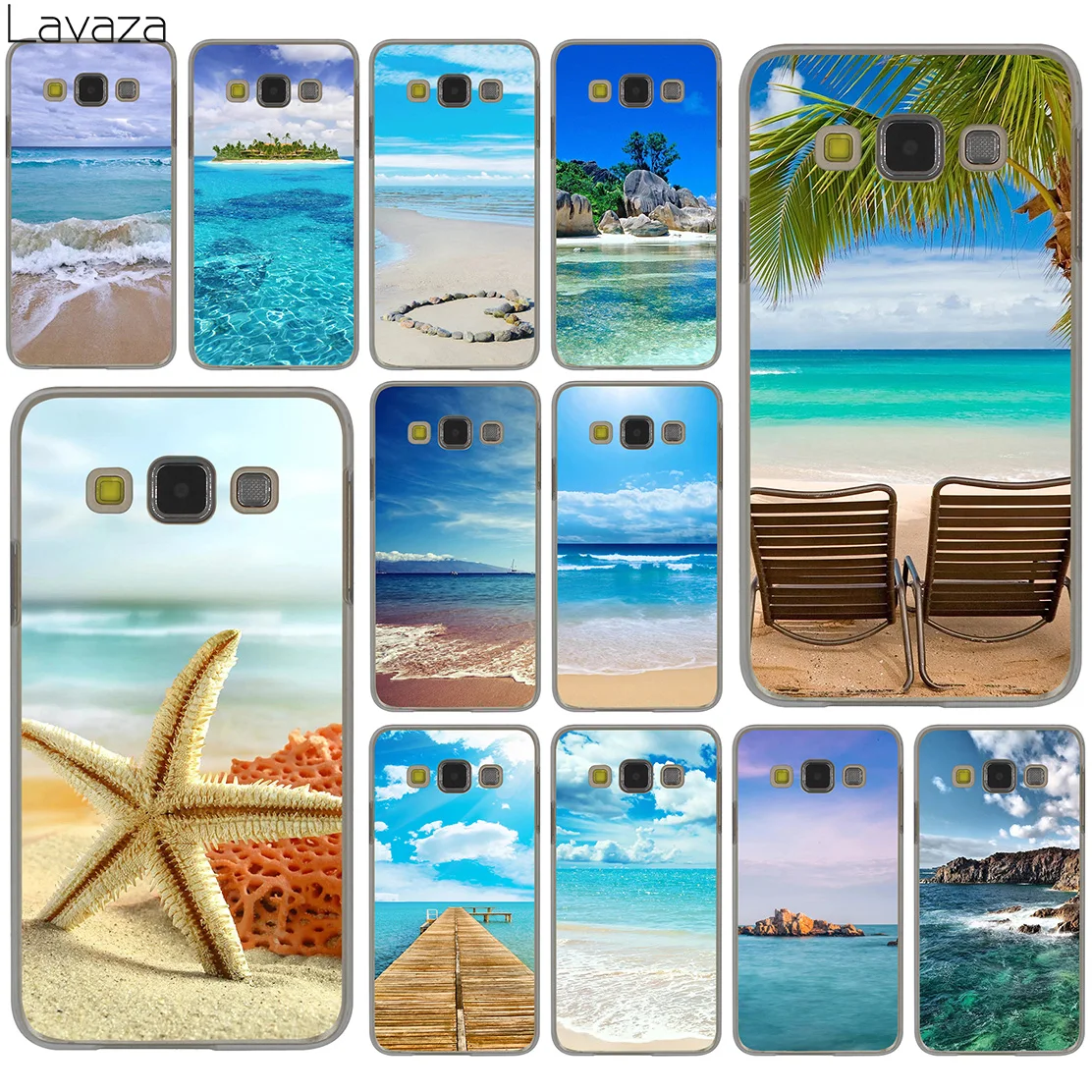 Lavaza The Sea Waves Beach spray ocean island Hard Case for Samsung Galaxy S10 S10E S8 Plus S6 S7 Edge S9 Plus Cover
Lavaza The Sea Waves Beach spray ocean island Hard Case for Samsung Galaxy S10 S10E S8 Plus S6 S7 Edge S9 Plus Cover