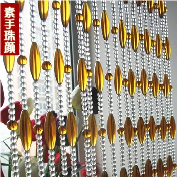 20 meter/lot of olive crystal curtain full bead wear will not entanglement Door curtain window curtain porch partition curtain
20 meter/lot of olive crystal curtain full bead wear will not entanglement Door curtain window curtain porch partition curtain