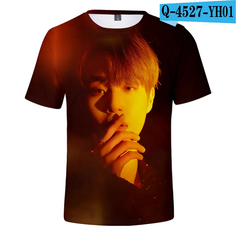 Ab6Ix Tshirt Polyester Tees Causal Kpop Clothes 3D Harajuku Streetwear Kpop Clothing Korean Tshirt 3D T Shirt Kpop Clothes Women
Ab6Ix Tshirt Polyester Tees Causal Kpop Clothes 3D Harajuku Streetwear Kpop Clothing Korean Tshirt 3D T Shirt Kpop Clothes Women