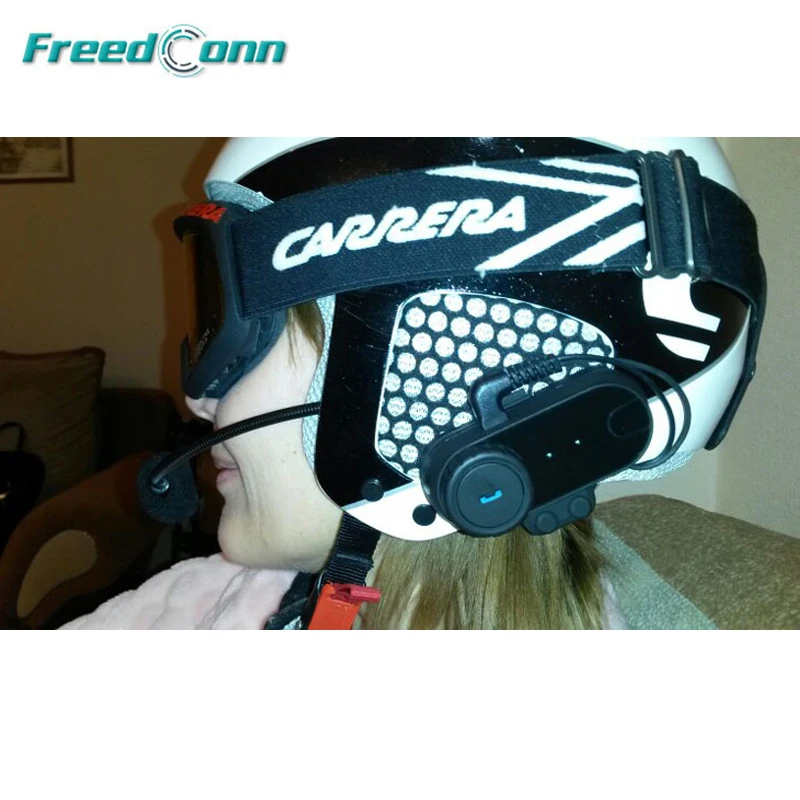 Helmet headset 5