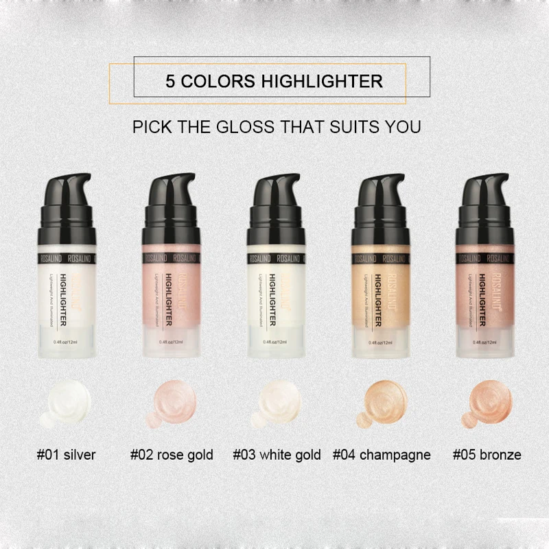 ROSALIND Highlighter Bronzer Contour Makeup Professional Makeup Full Estel Color For Face Body Liner Mildliners Highlighters
ROSALIND Highlighter Bronzer Contour Makeup Professional Makeup Full Estel Color For Face Body Liner Mildliners Highlighters