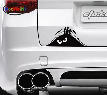 Car Styling Peeking Monster Auto Dunes Strange Peeking Scratches Car Stickers Affixed Black 19*7cm
Car Styling Peeking Monster Auto Dunes Strange Peeking Scratches Car Stickers Affixed Black 19*7cm