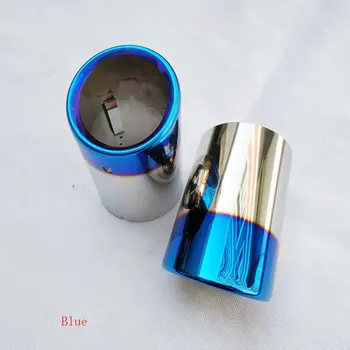 for Volkswagen New Beetle 2018 2019 Exhaust Pipe Tip Exhaust Muffler Decoration Stainless Steel Car Styling Accessories 2 Pcs
for Volkswagen New Beetle 2018 2019 Exhaust Pipe Tip Exhaust Muffler Decoration Stainless Steel Car Styling Accessories 2 Pcs